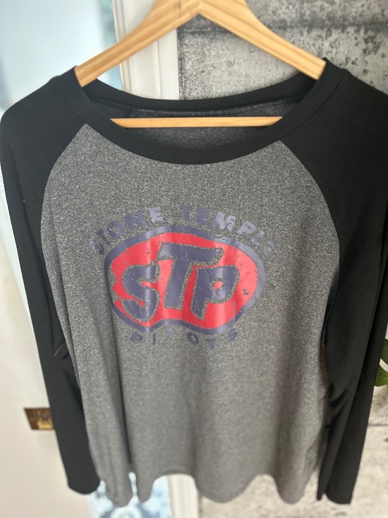 Other - XXL STP Long Sleve NEW.